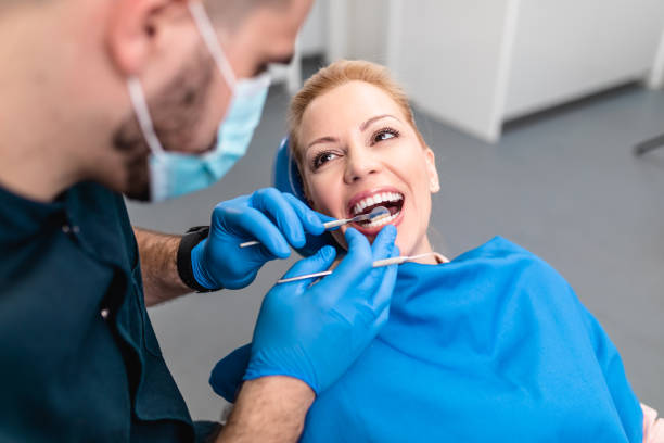 Oral Cancer Screening in Commerce, GA